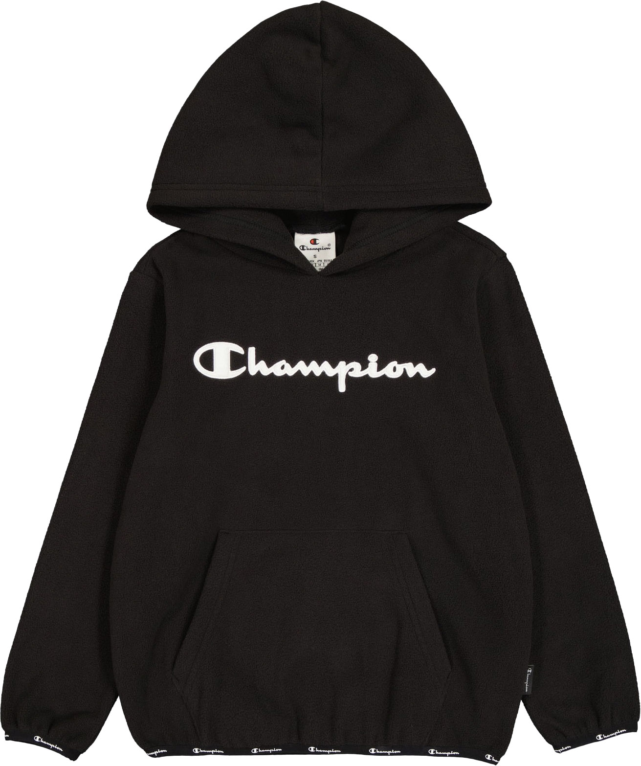 ICONS Hoodie Gutt Black Beauty
