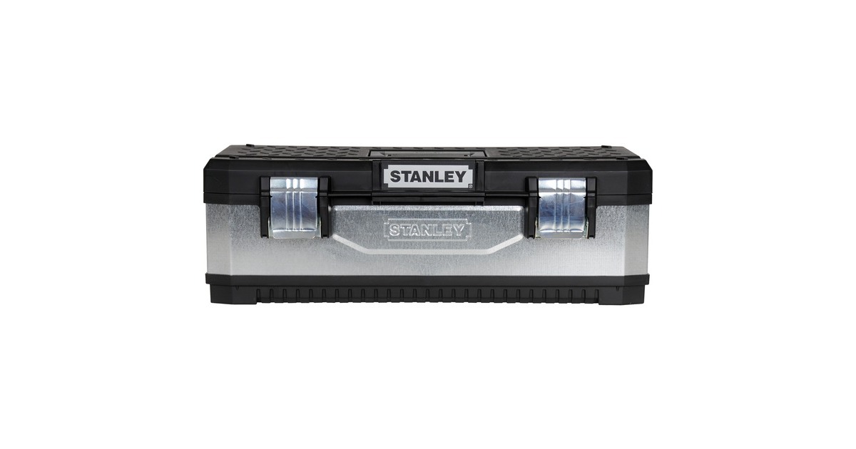 StanleyGereedschapskoffer MP Galva gereedschapskist