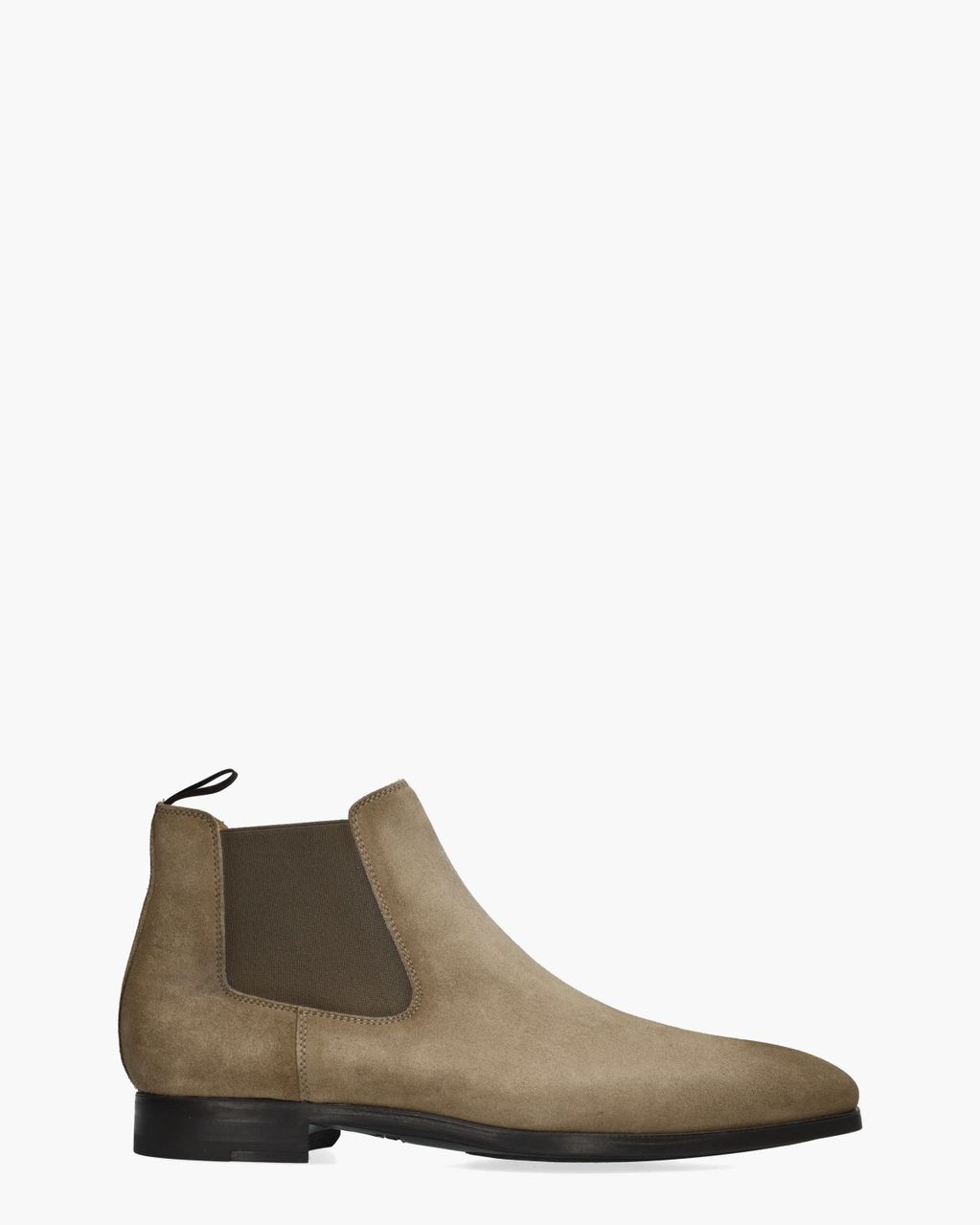 Magnanni 20109 Taupe Heren Chelseaboots