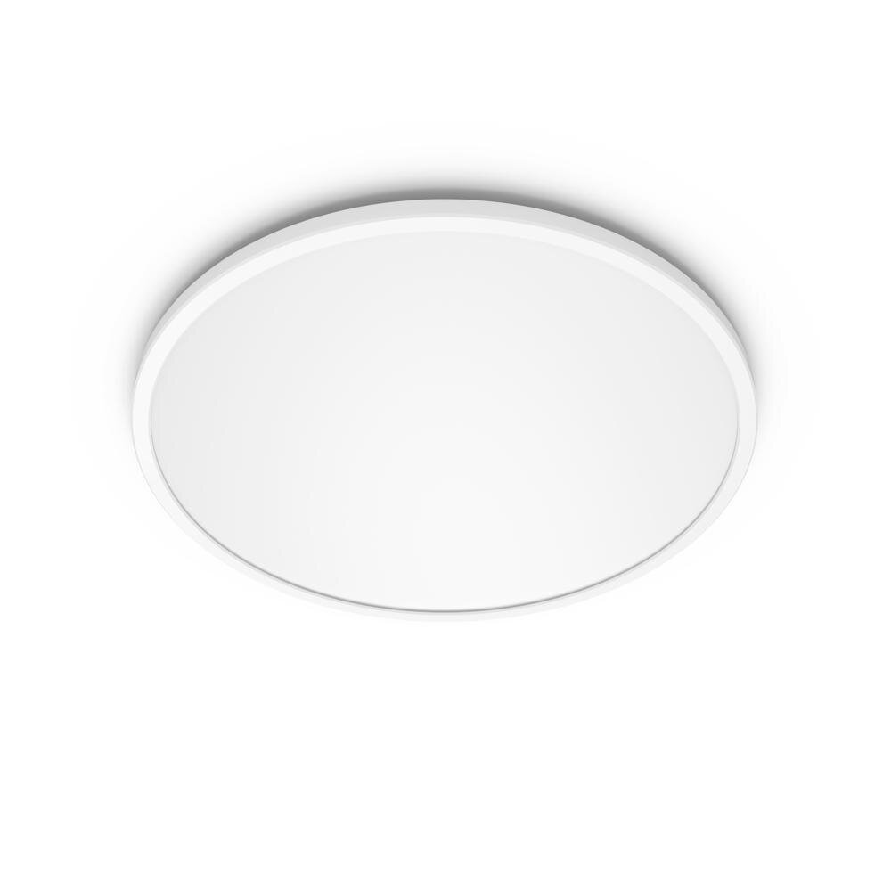LED plafondlamp CL550 in wit, 18W, 1500lm, IP44