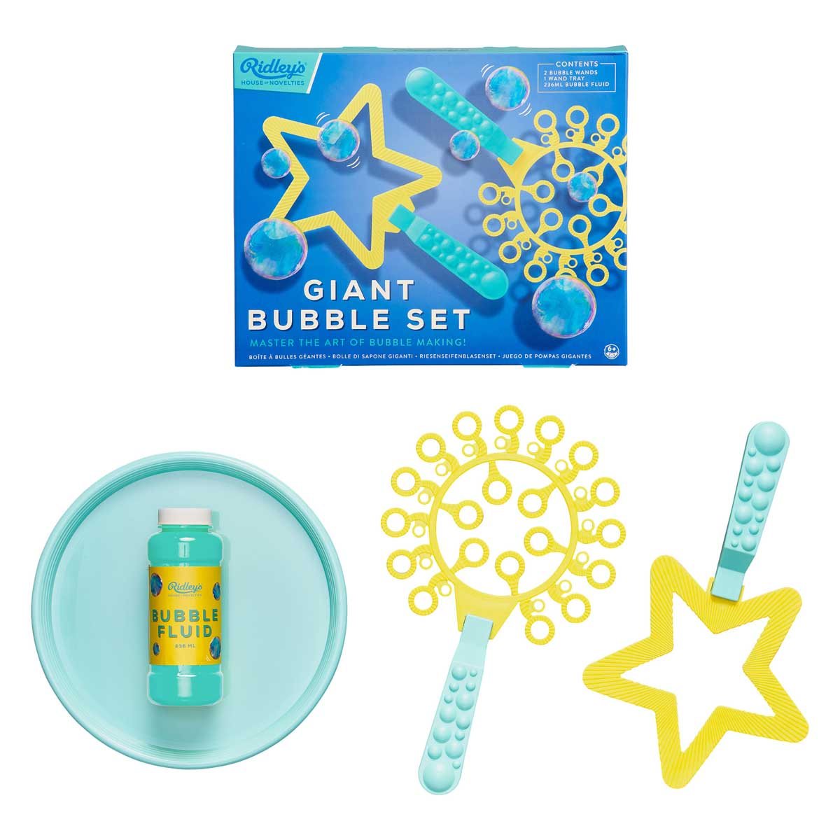 Giant Bubble Set