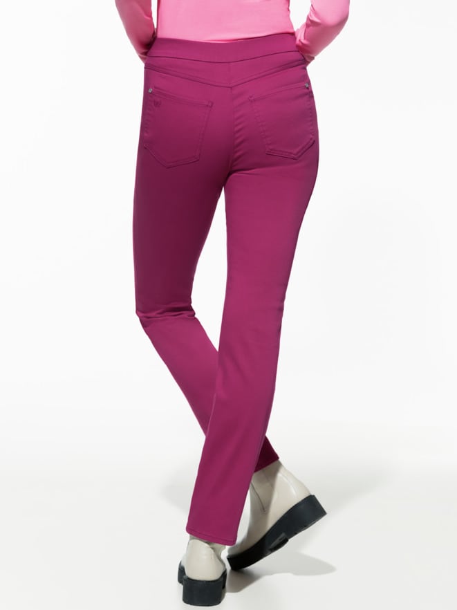 Thermo-Extraglatt Baumwollhose