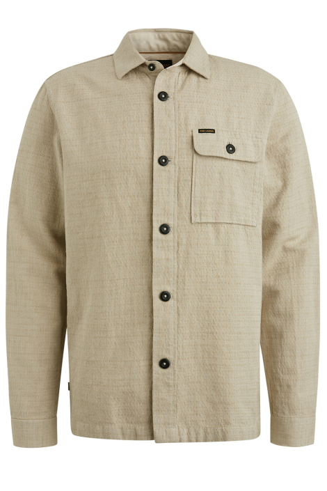 PME legend beige heren overhemd
