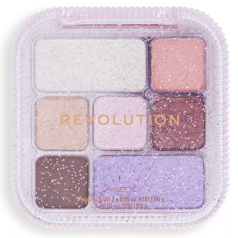 Makeup Revolution Y2k Baby Ultimate Palette 4 gr. - 00's Angel