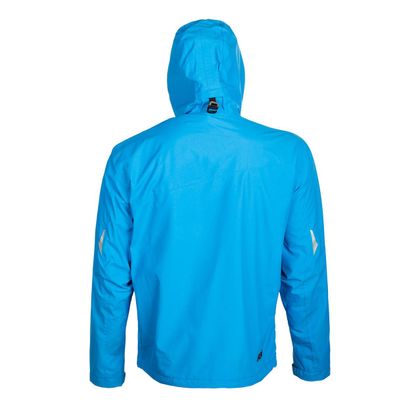 Veste de pluie KLIM STOW AWAY JACKET COLOR - Bleu