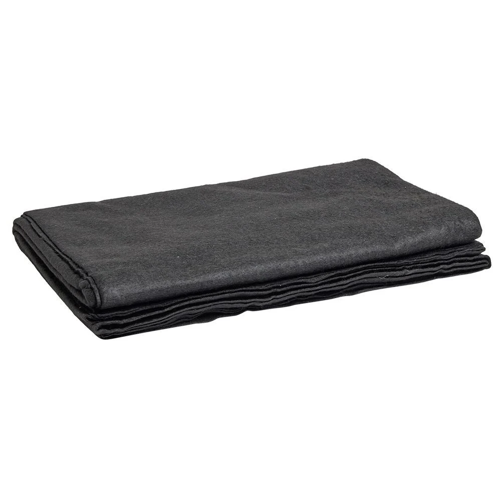 Feutre de drainage textile noir L300xH100cm