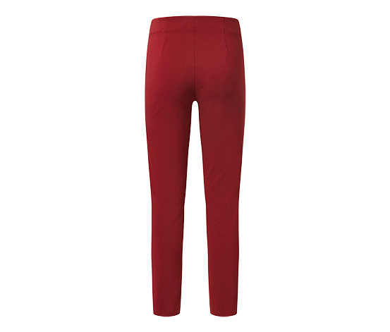 Stretchhose, rot