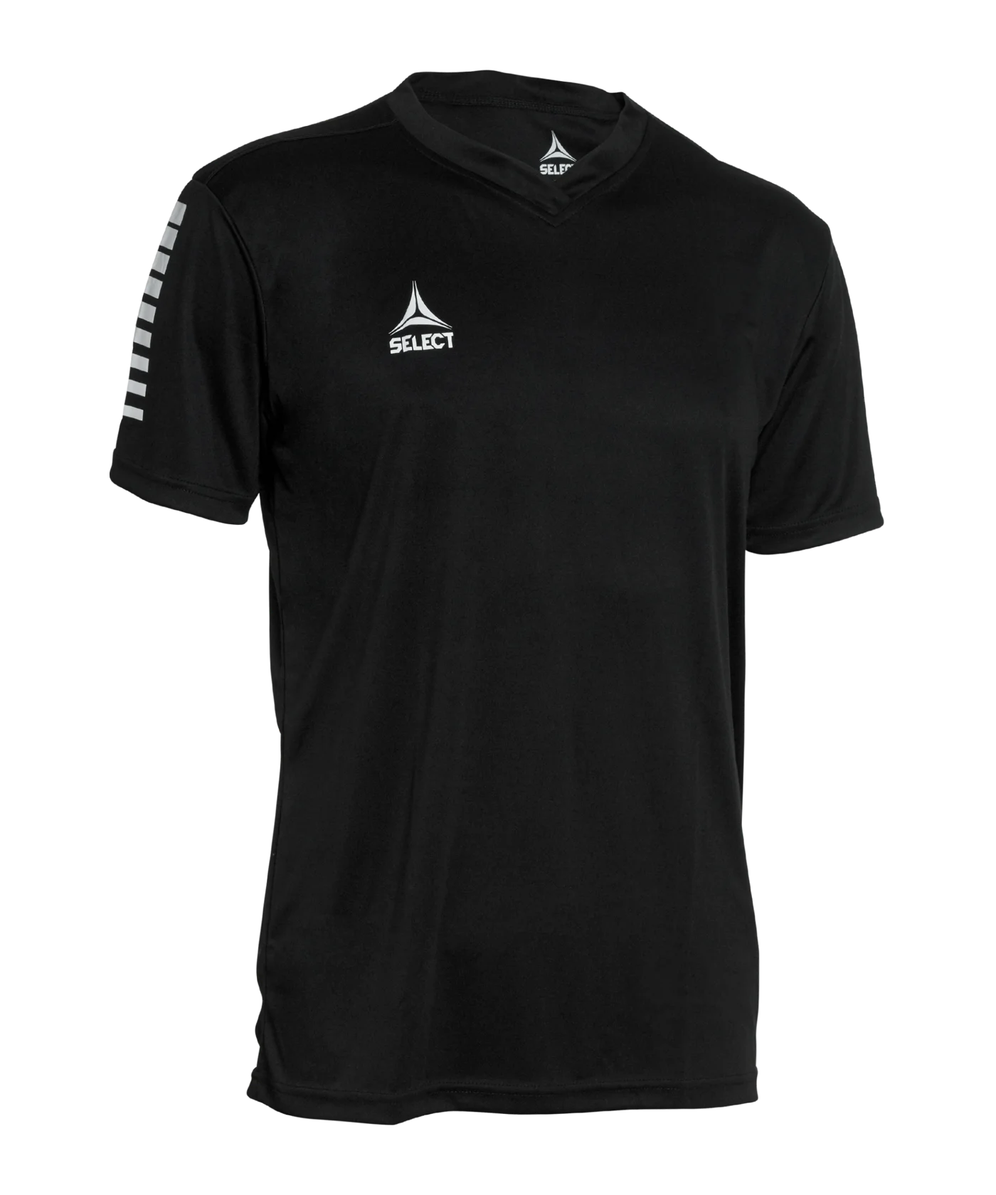 Select Pisa Trikot Kids Schwarz Weiss F111