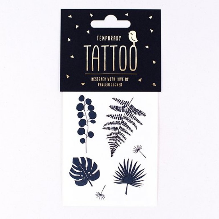 Temporary Tattoo