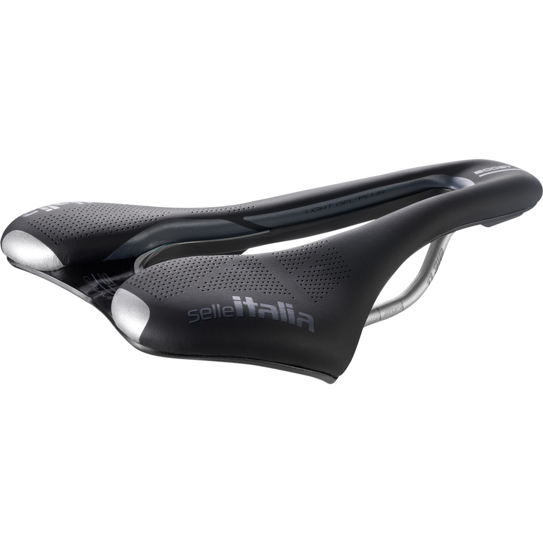 Selle Italia SLR Boost Gravel TI316 Superflow Zadel