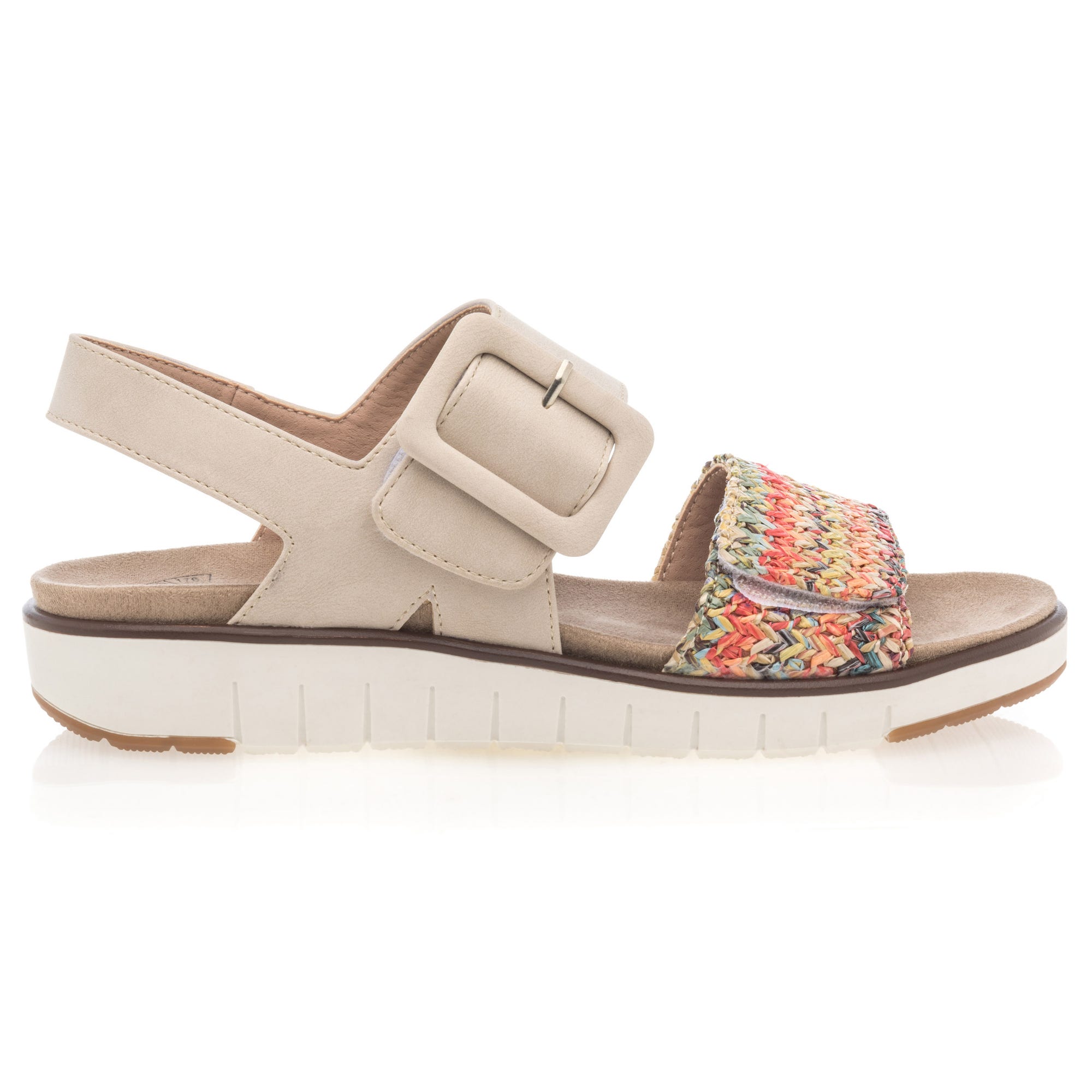 Sandales Femme beige