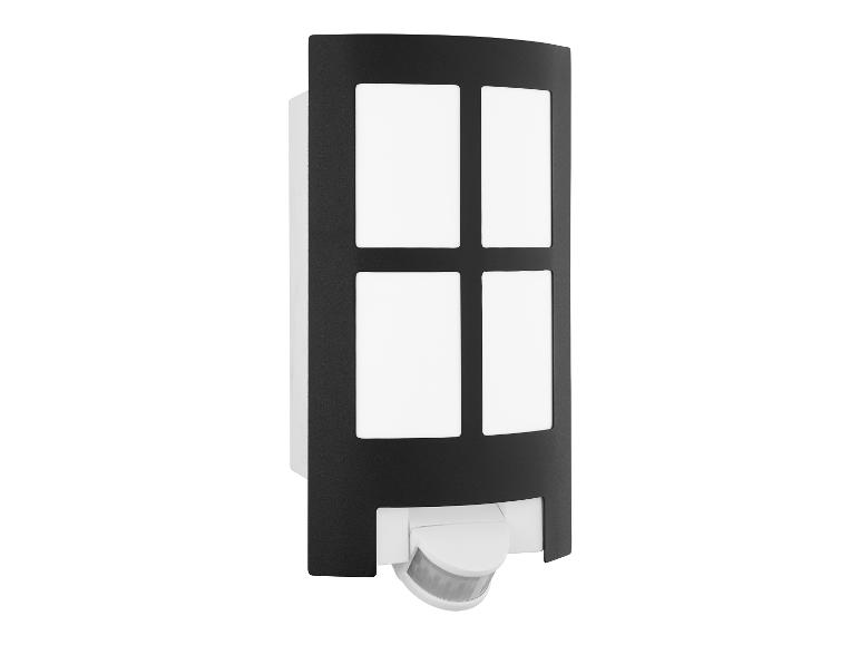 Buitenlamp met sensor