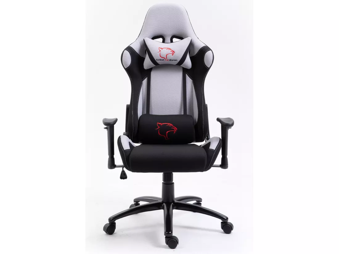 Fauteuil des jeux AKORD FG38 Gris