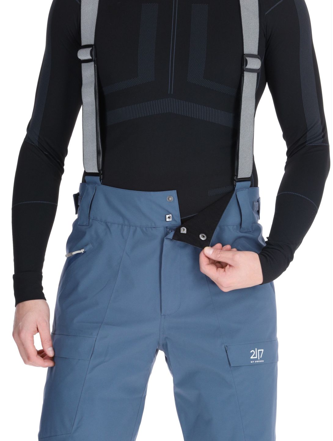 Edum skibroek heren