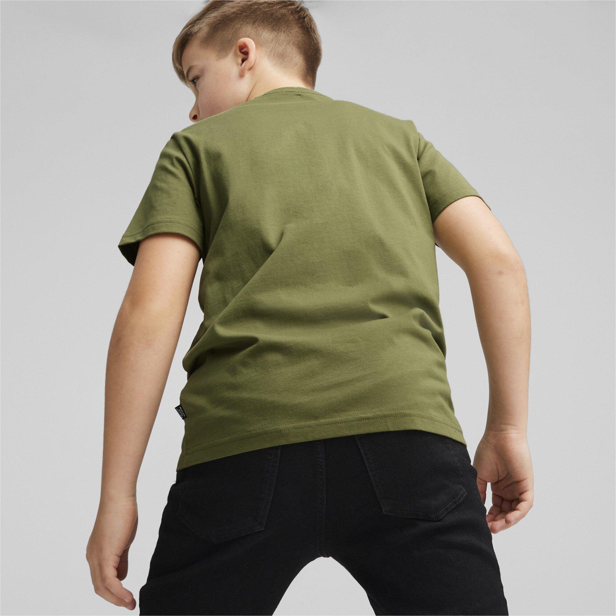 Puma Logo T-shirt Juniors