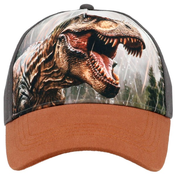 maximo - Boy's Cap T-Rex Klettverschluss - Casquette