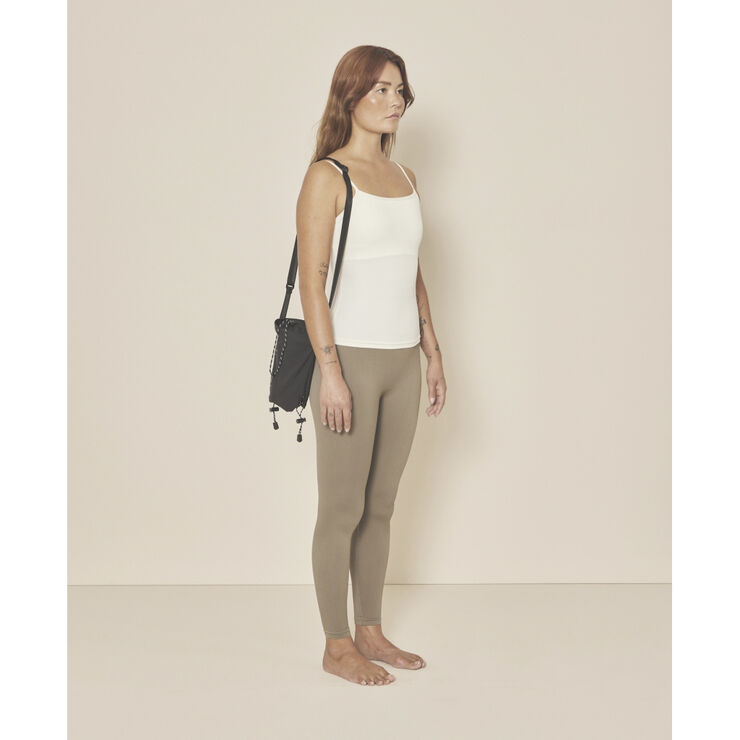 Moonchild Yoga Wear Moonchild Cross Body Bag Black