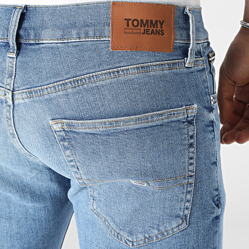 Jean Slim Scanton 6045 Bleu Denim