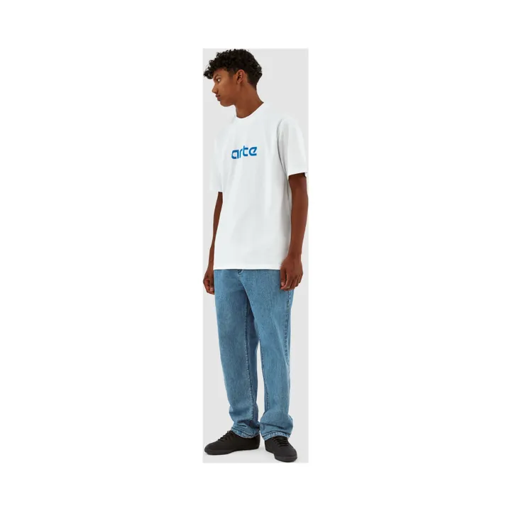 Arte Antwerp T-shirt Arte Logo | Blanc