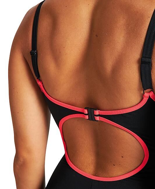 ARENA - TANIA CLIP BACK ONE PIECE W