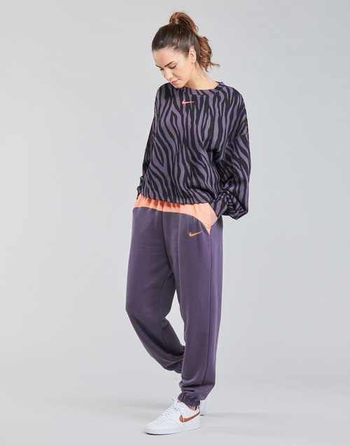 Nike - NSICN CLSH JOGGER MIX HR - Violet / Rose
