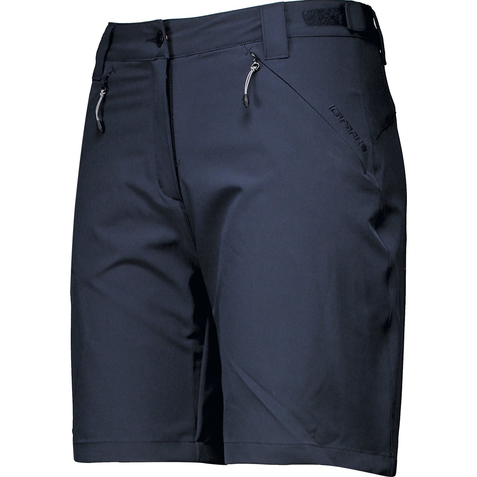 Icepeak Damen-Shorts Beaufort XL, dunkelblau