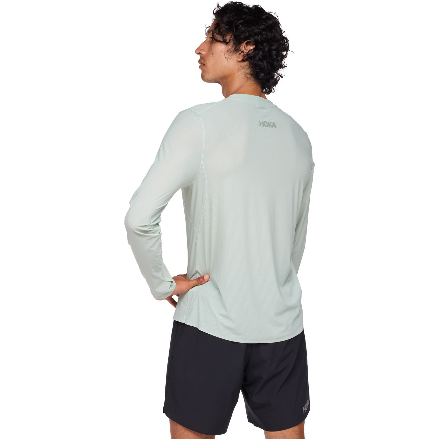HOKA Airolite Run Longsleeve Heren