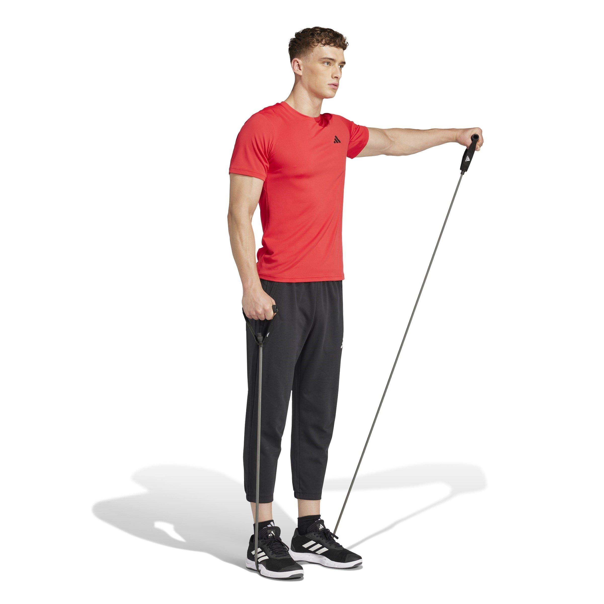 adidas Training Essentials Base T Shirt Mens