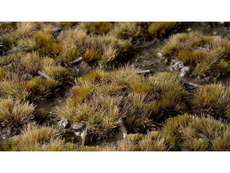 GamersGrass Tufts Wild Marshland Set Hochwertiges Basingset für den Gelände- und Miniaturenbau