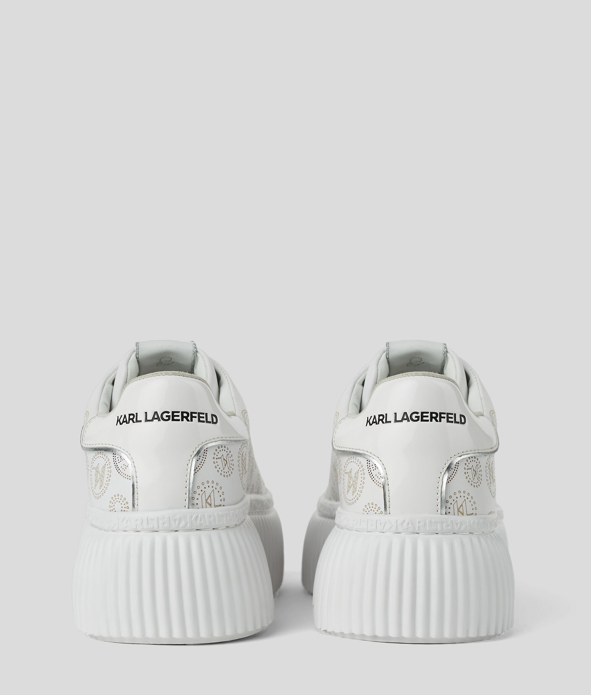 Chaussures avec logo en anneau Kreeper