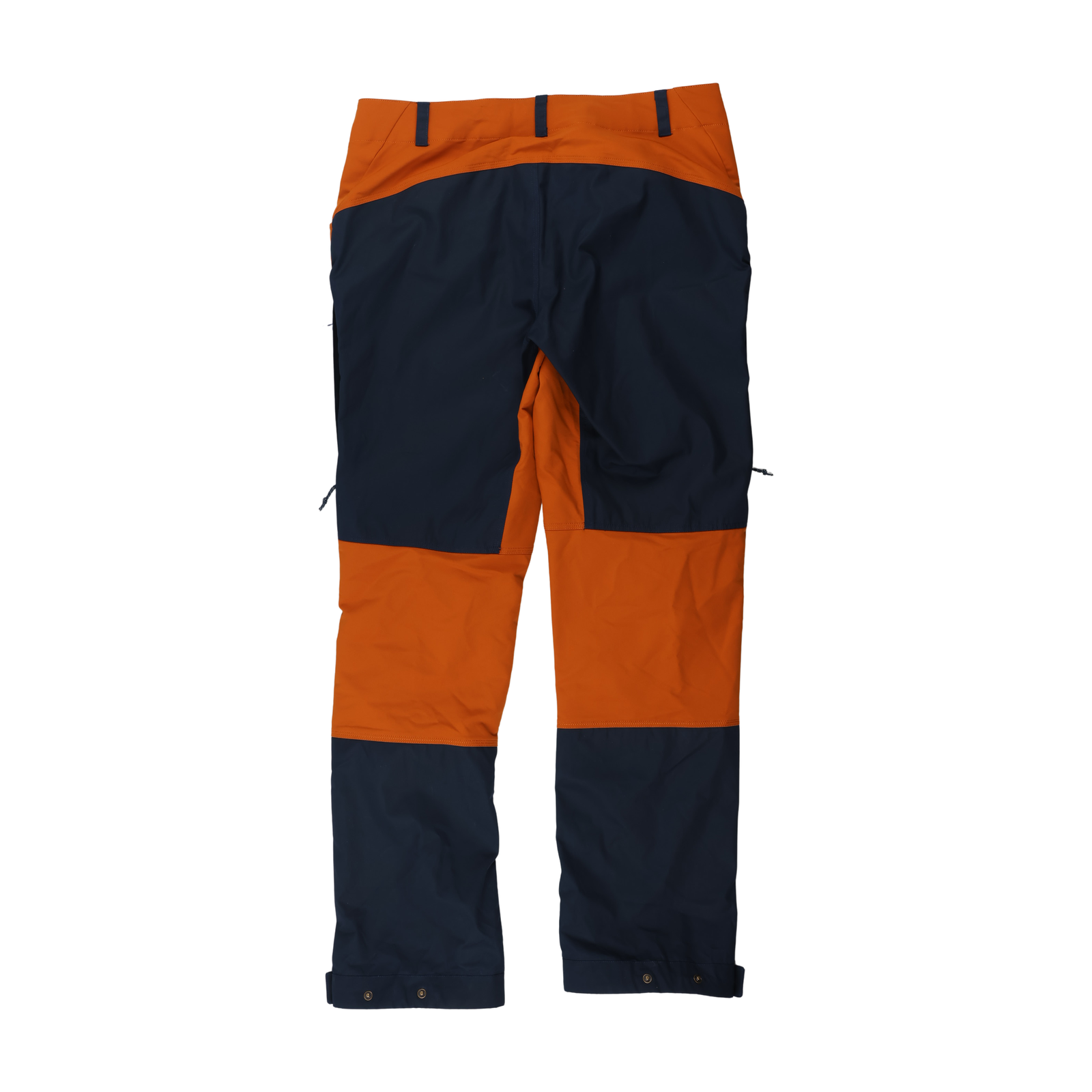 Asivik Adventure Pants, herre (Umber / Navy) - 50