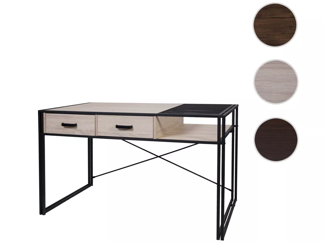 Bureau MCW-H91, L'aspect du chêne