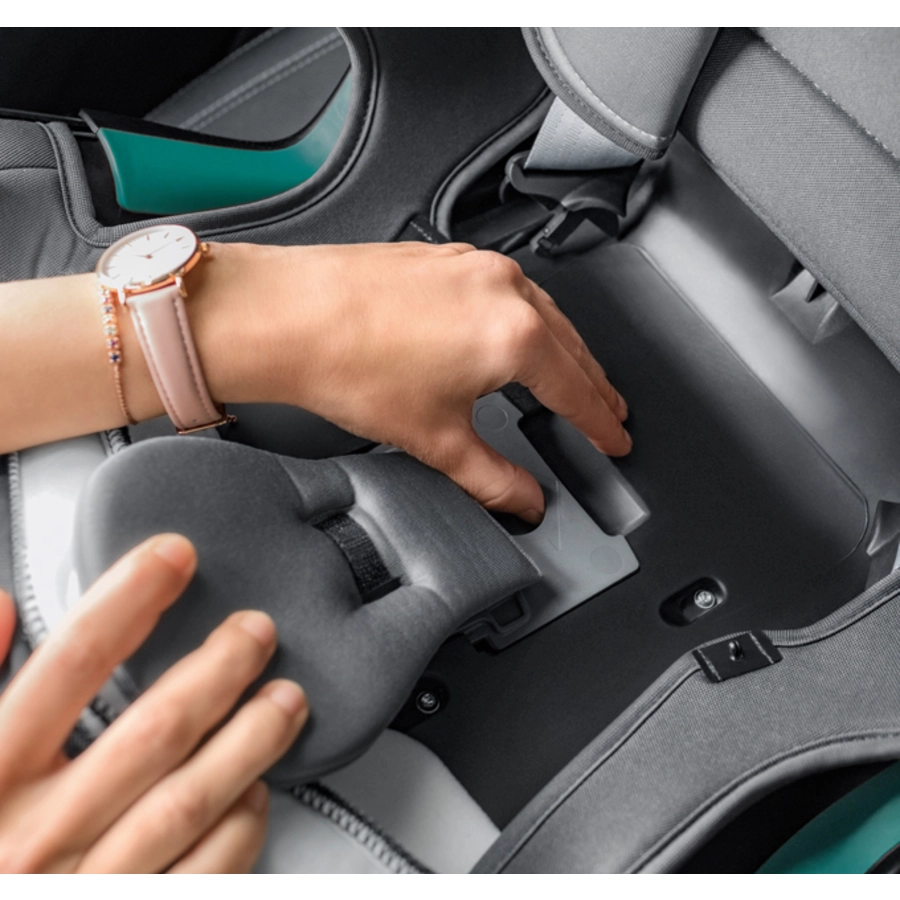 Britax Römer Diamond Kindersitz Versafix i-Size Night Blue