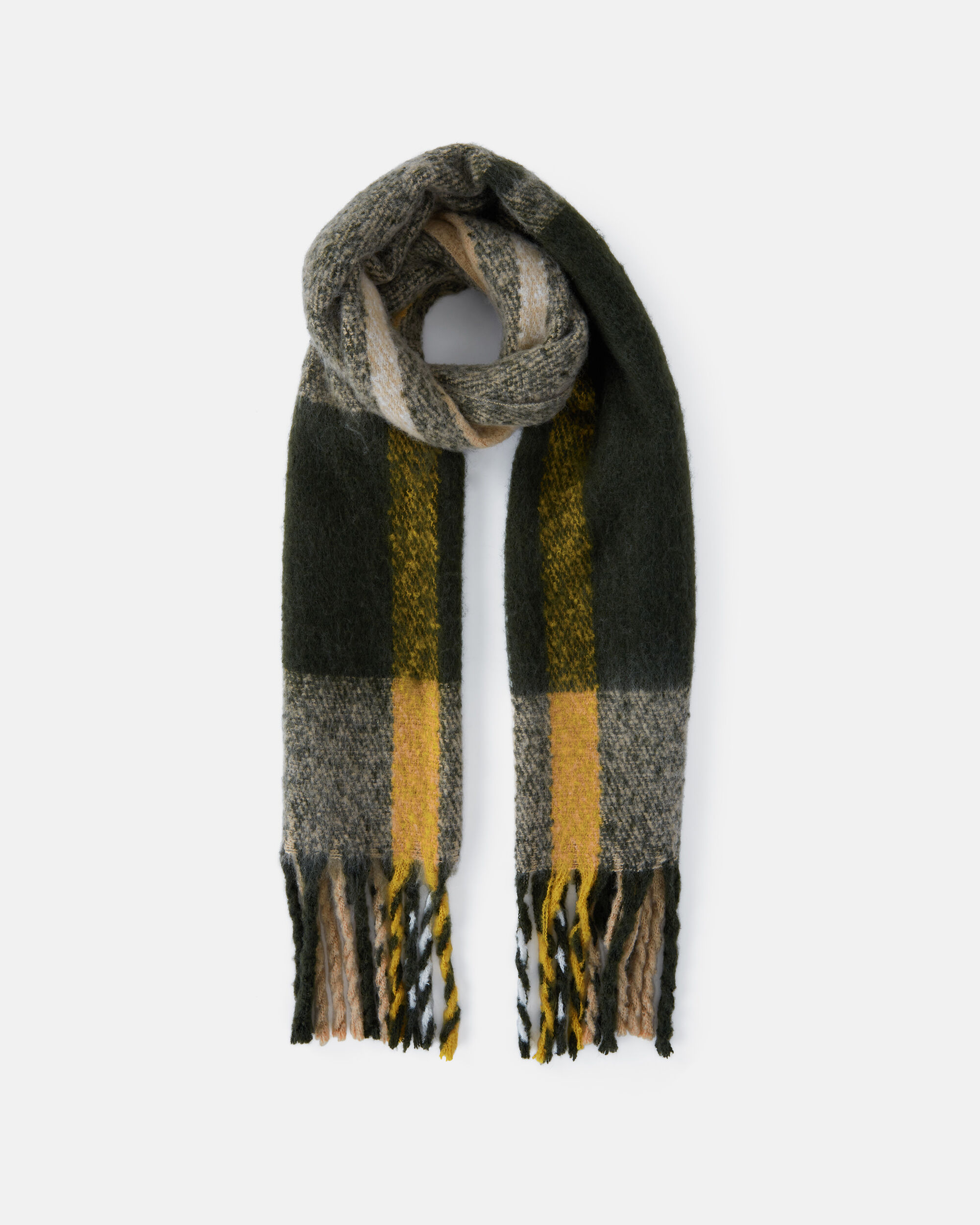 FOULARD MELVIMA Kaki