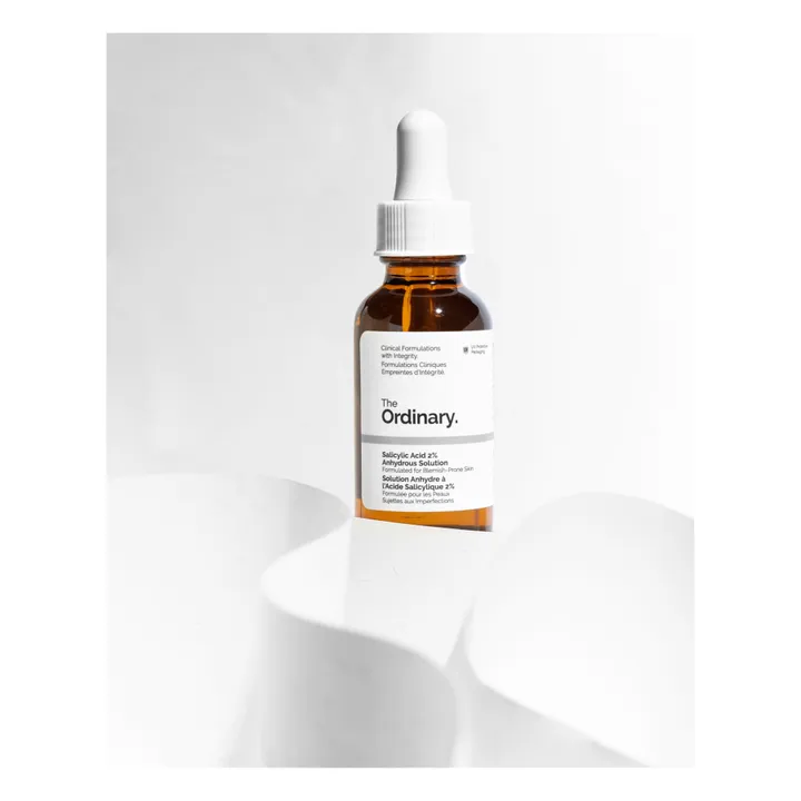 The Ordinary Solution Anhydre à l'Acide Salicylique 2%