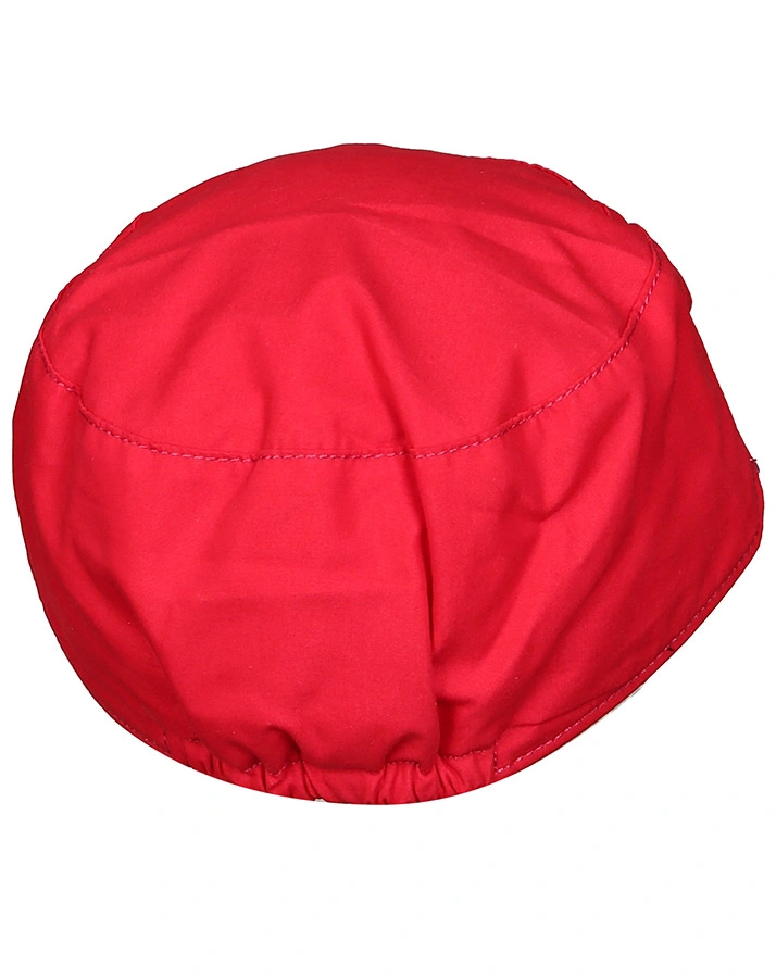 Schirmmütze MIKKE in red/raspberry
