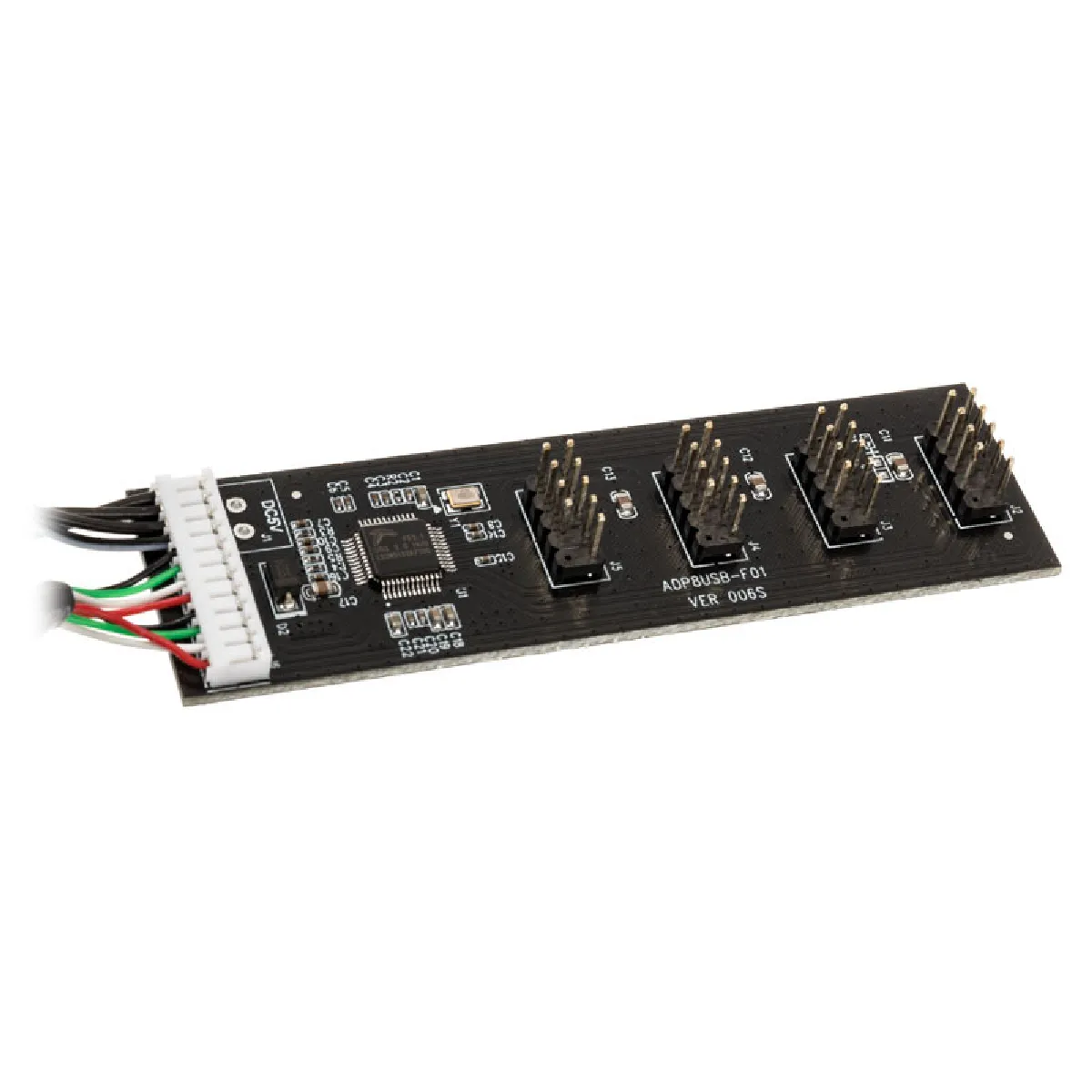 Kolink Carte Hub USB 2.0