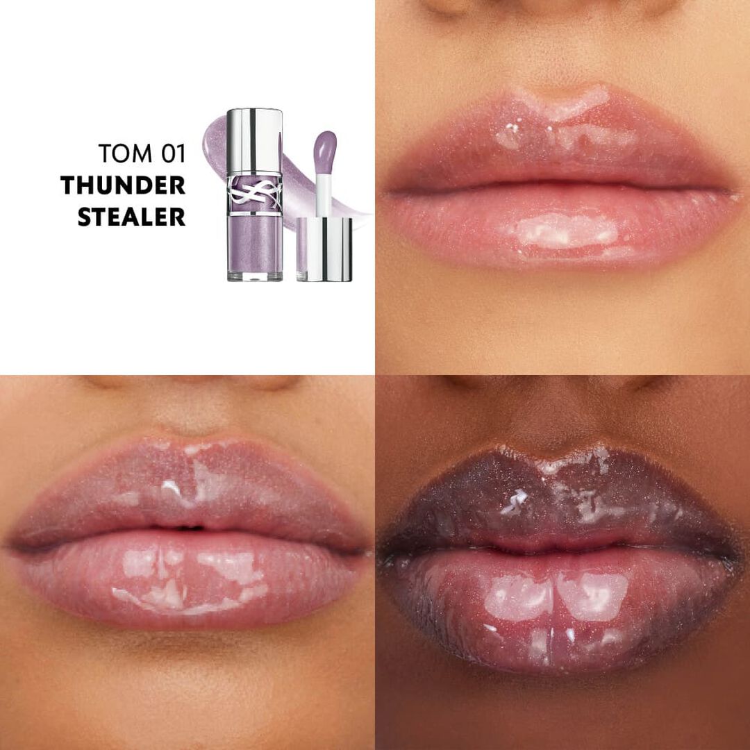 Yves Saint Laurent Loveshine PLUMPING GLOSS