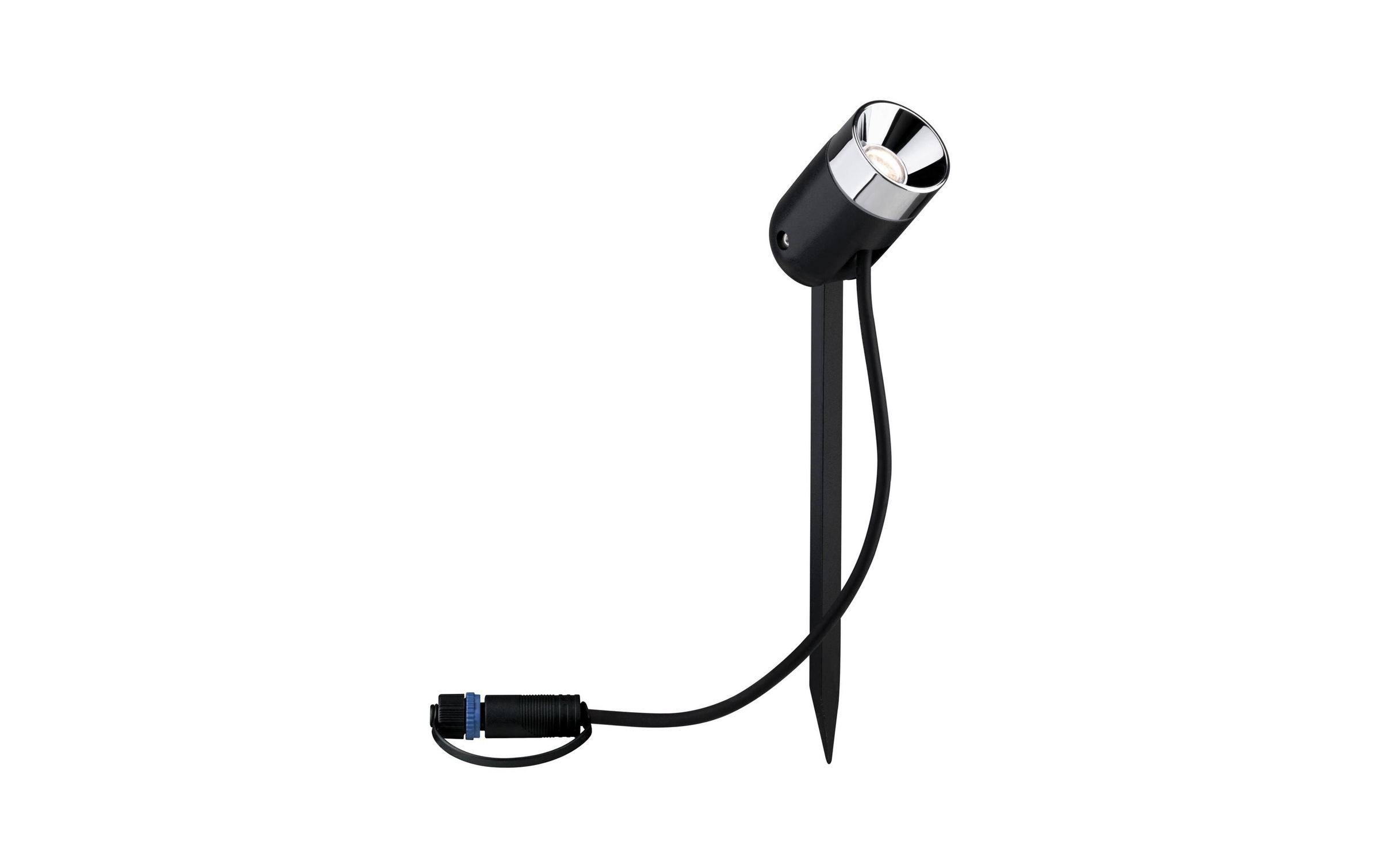 Paulmann Gartenleuchte »Plug & Shine Pi« Warmweiss