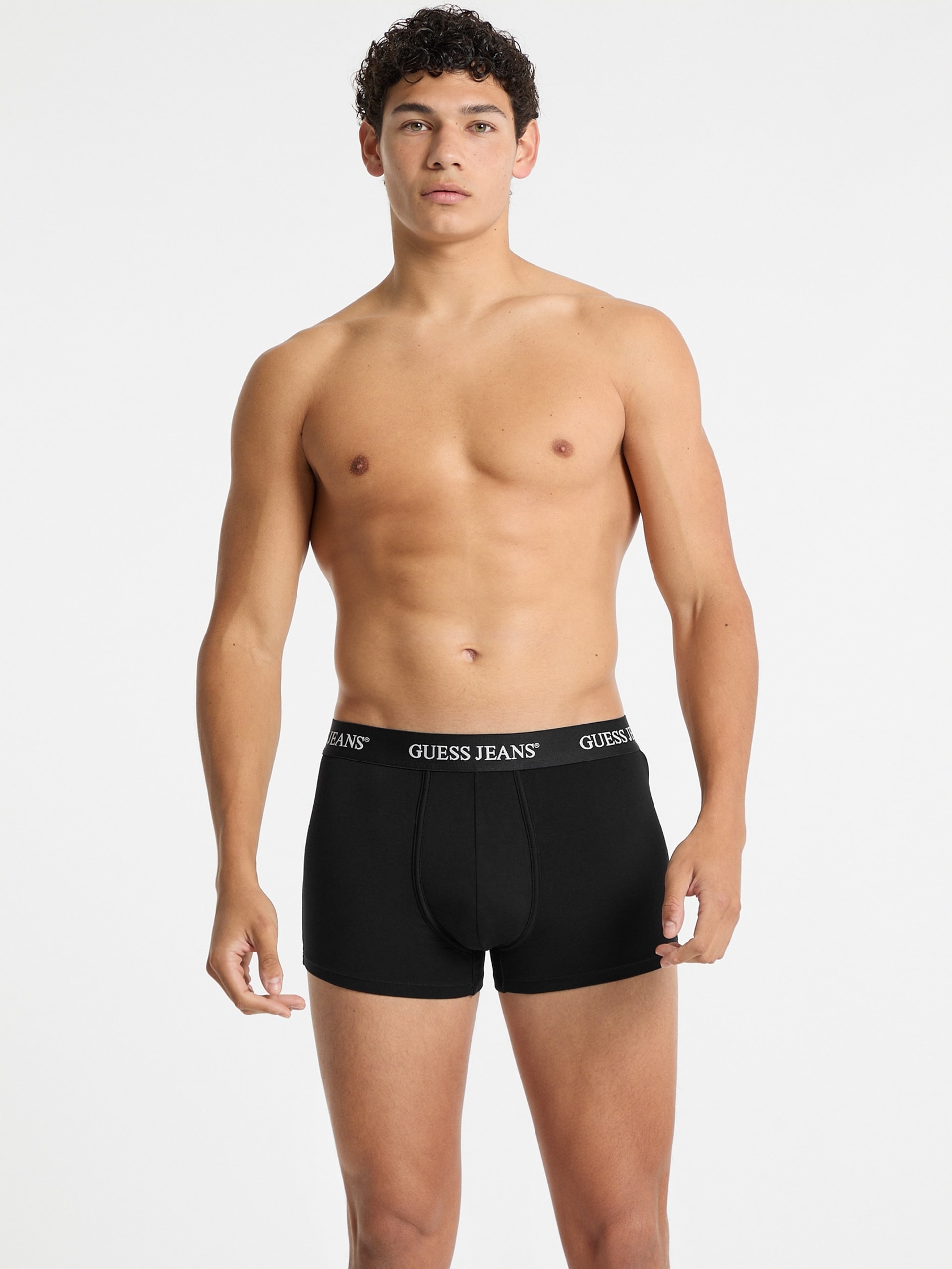 Conjunto de 2 Cuecas Boxer Eco GUESS Jeans