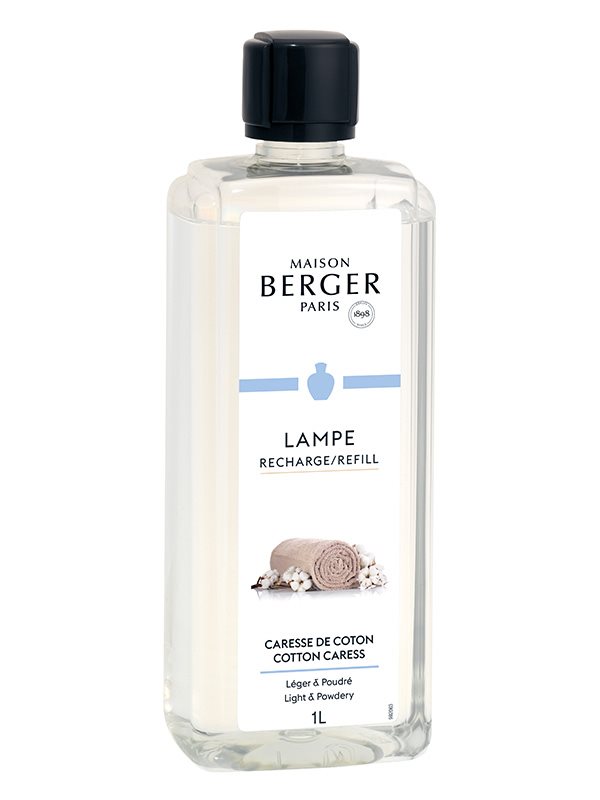 MAISON BERGER Parfum<br>1 l, Flasche, flüssig, Caresse de Coton