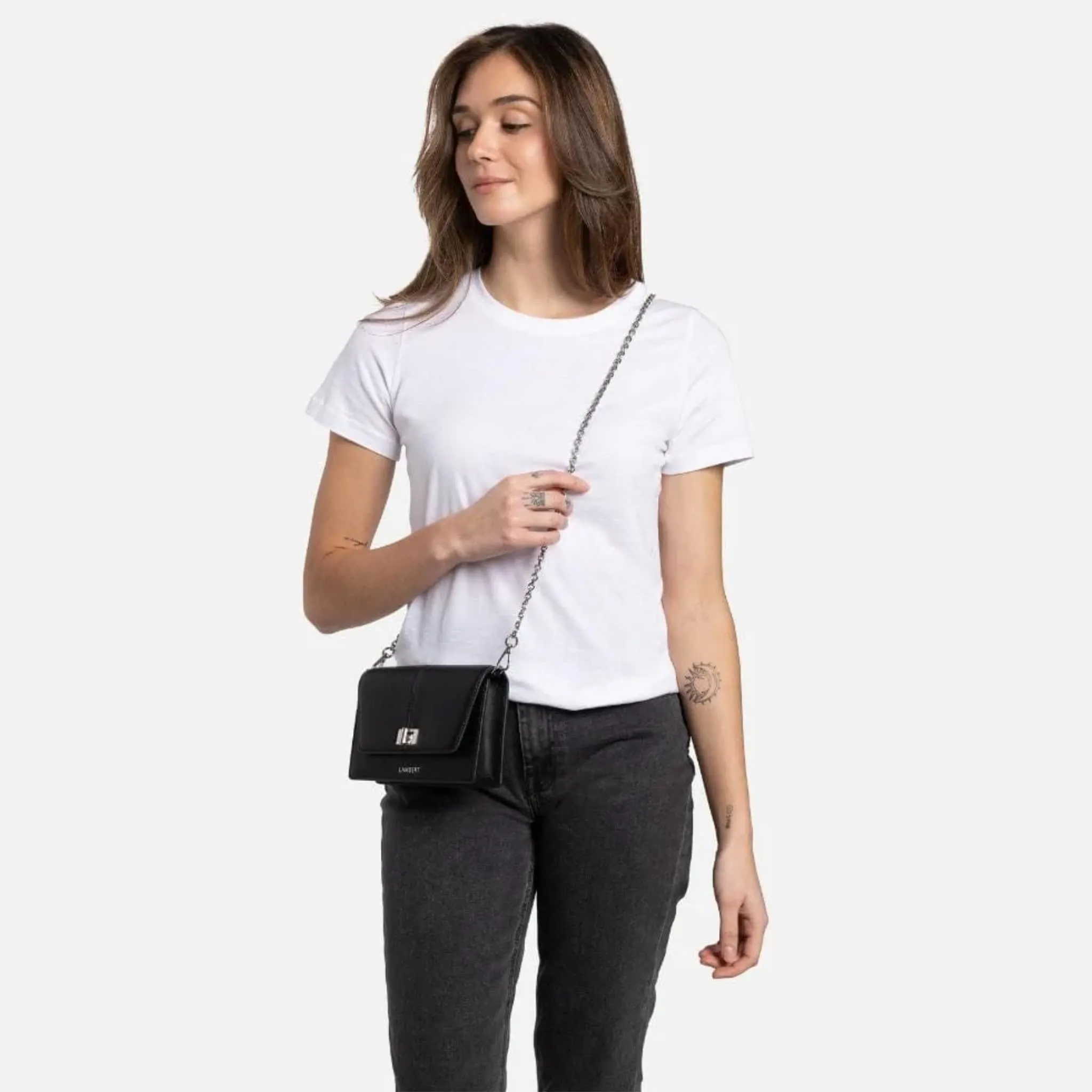Lambert Sac de Taille 3-en-1 Molly - Noir
