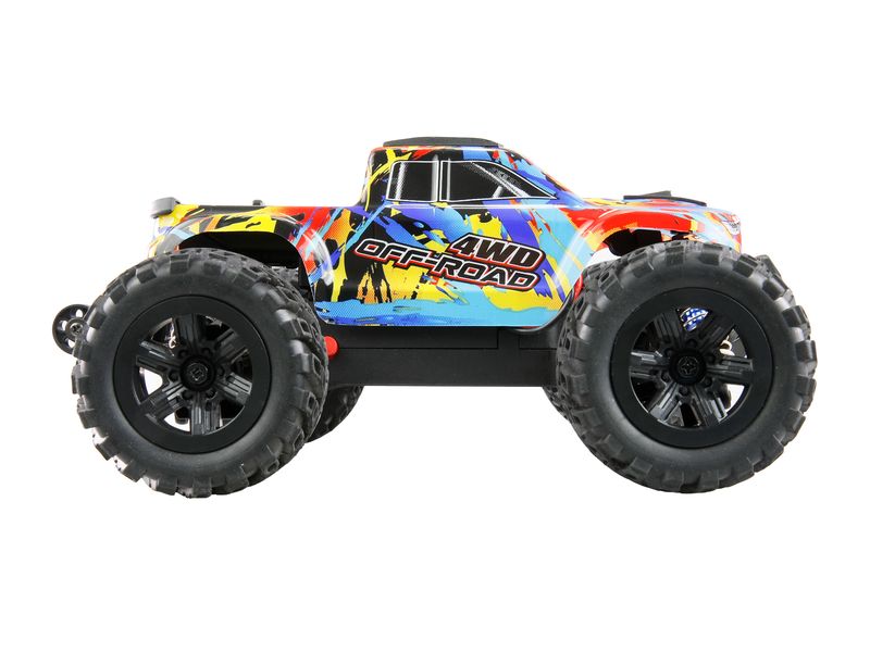 Amewi Monster Truck Hyper Go MTX20 1:20 RTR Off-Road Fahrzeug mit brushless Motor