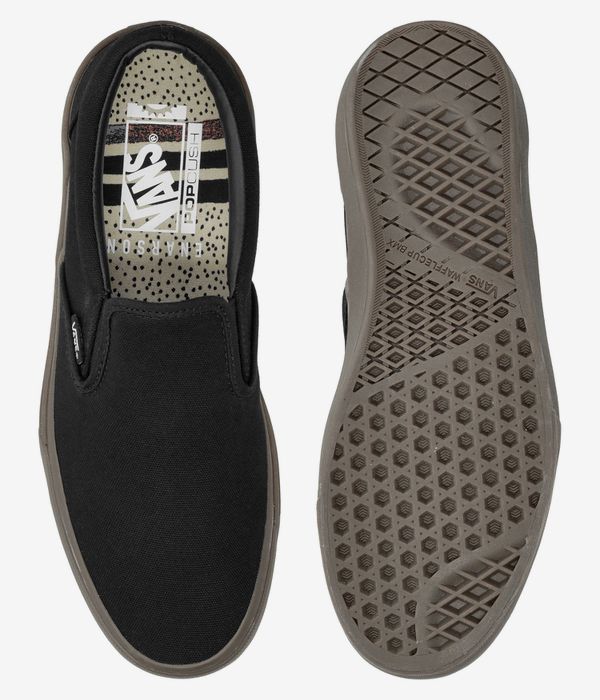 Vans BMX Slip-On Dennis Enarson Schuh (black multi)