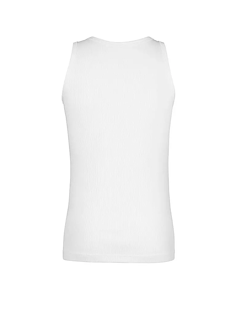 HUBER Trägershirt - Unterhemd  