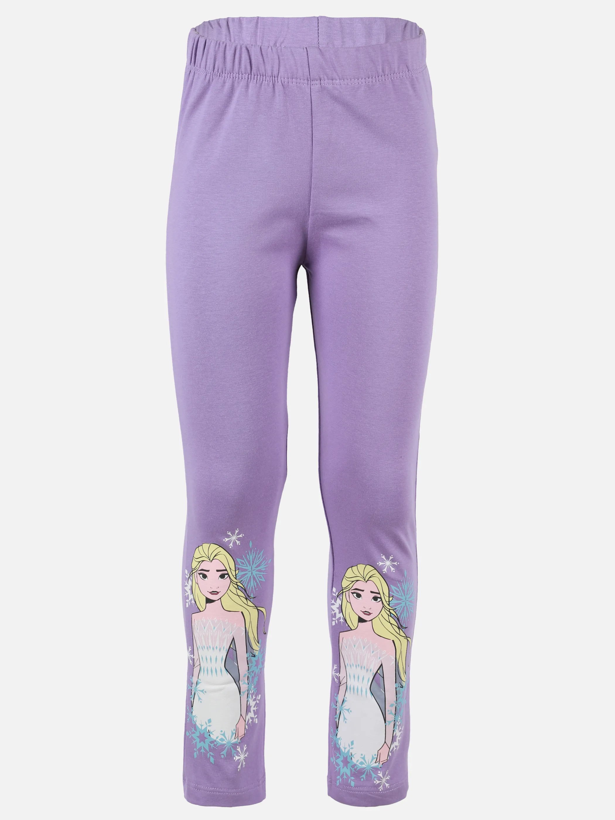 Mädchen Leggings mit Frozen Print