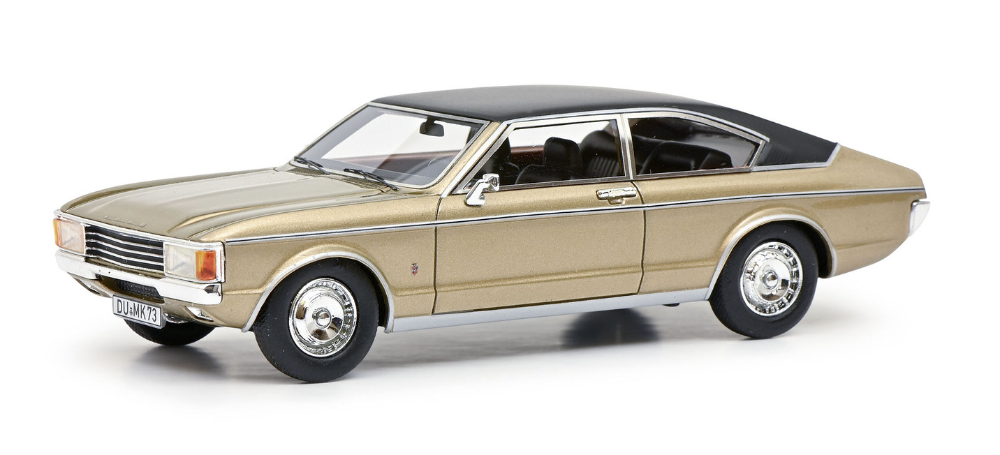 Ford Granada Coupé von Schuco