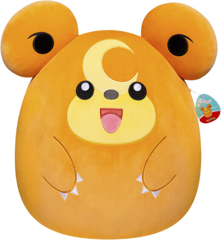 Pokémon Squishmallows Teddiursa
