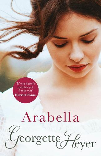 Arabella (Paperback)