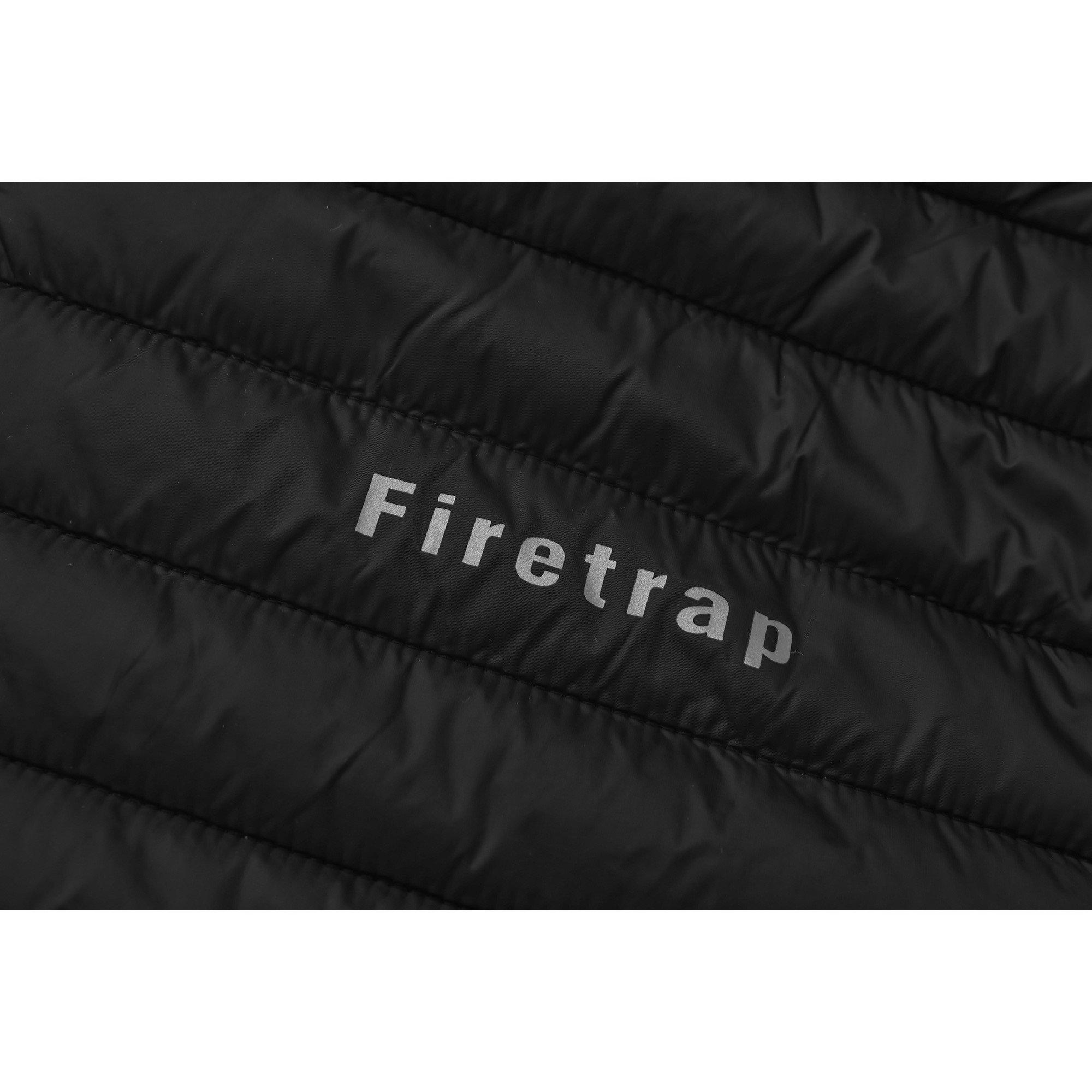 Firetrap Men’ Slim Fit Quilted Jacket